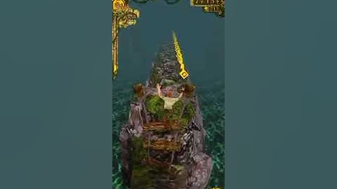 Temple run gameplay walkthrough all levels iOS, Android update trailer mobile game