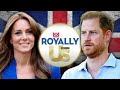 Prince harry changes country of residence as kate middleton makes royal history  royally us