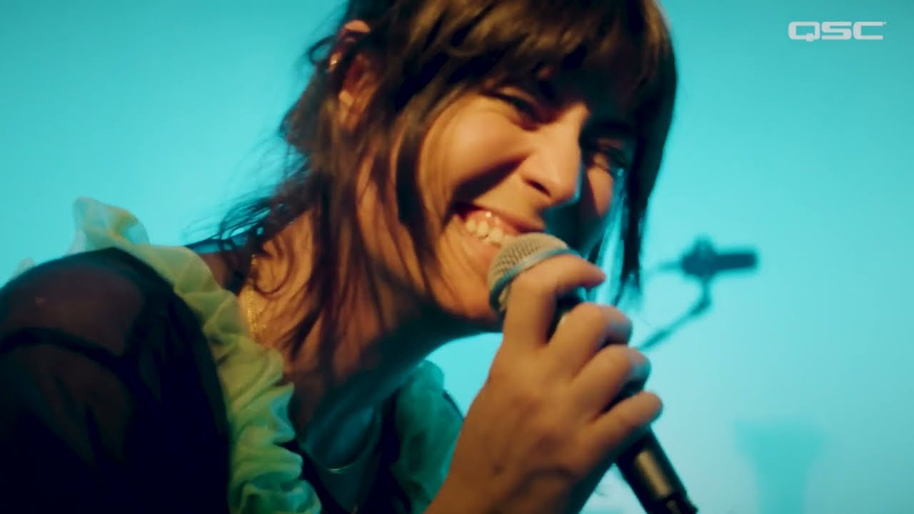 邦楽 Slimcat Emily / Stop The Beat Emily Afton: Running Out of Time (Live) - TouchMix Sessions - YouTube