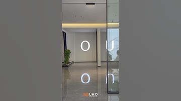 Cửa trượt Slim 3 ray nội thất tự động