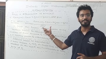 Differentiability | Two Variable Function | IIT JAM | CSIR NET |