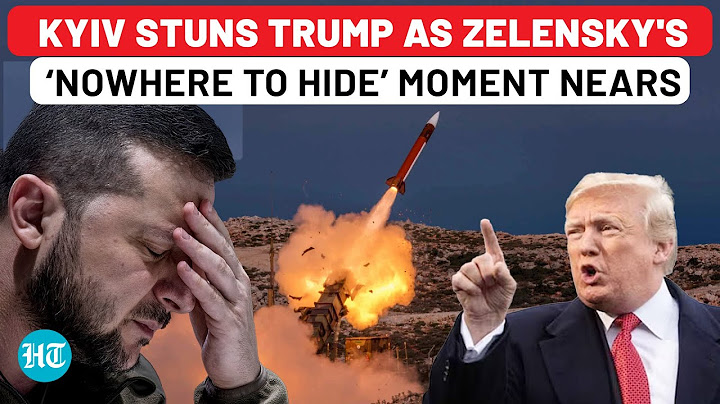 Ukraine Crosses Trump's Red Line? 150 Drones Rattle Russia as Zelensky Begs for Patriot Missile Deal