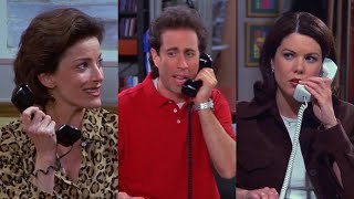 As the Speed Dial Turns | Seinfeld | ©1997 WBTV