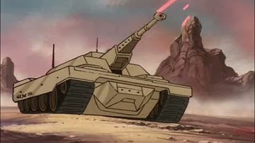 G.I. Joe - A Pyramid of Darkness Part 3 & 4