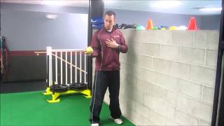 SPU Athletic Performance - IR/ER MB Shoulder Deceleration