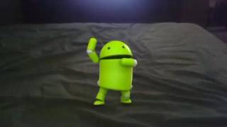 el muñecito del logo de android |FxGuru