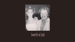 Lana Del Rey – Fourth of July (Sufjan Stevens AI Cover) by baxternikk 971 views 3 months ago 4 minutes, 39 seconds