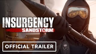Insurgency: Sandstorm - Official Epic Games Store Launch Trailer