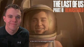 LITERAL CHILLS... The Last of Us Part 2 Remastered! Chapter 15: The Birthday Gift