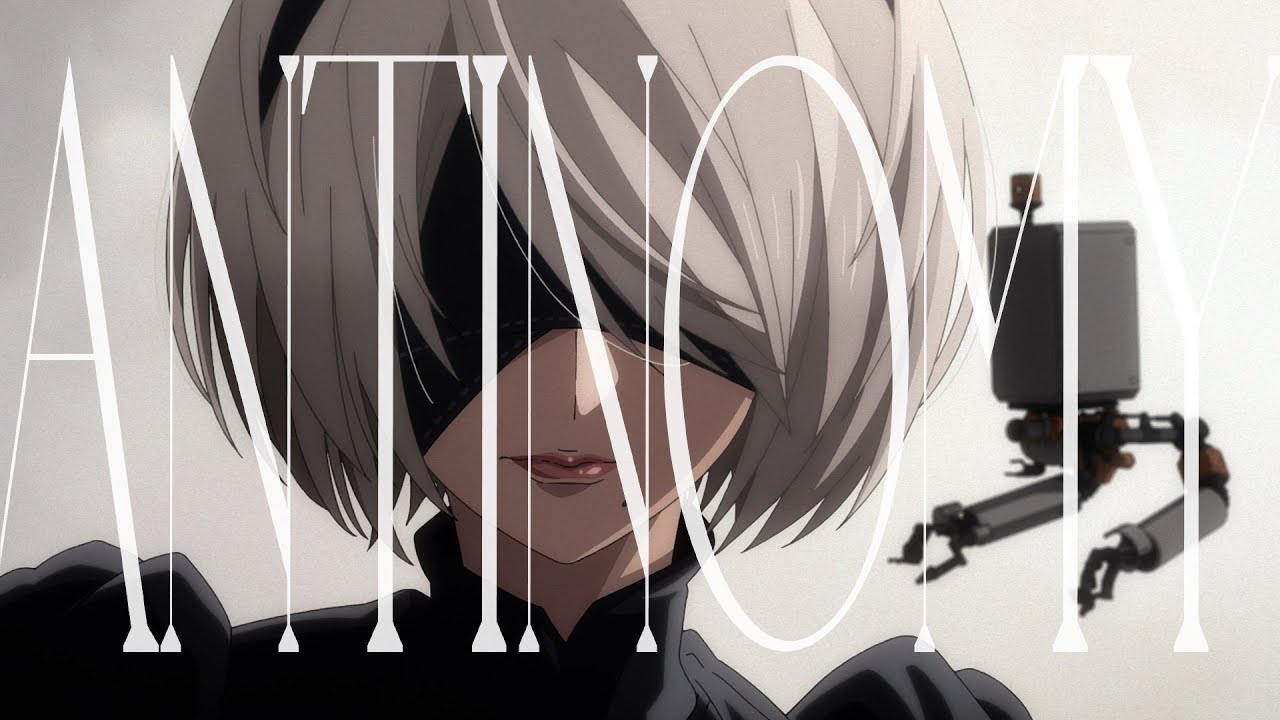 Amazarashi Music Video 11a Edition  NieRAutomata Ver11a ED