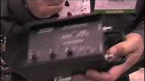 Whirlwind AESQbox Digital Audio Line Tester