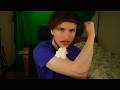 Getting messy (asmr)