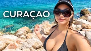 I Went to Curaçao 🇨🇼 | My 4-Minute Travel Vlog