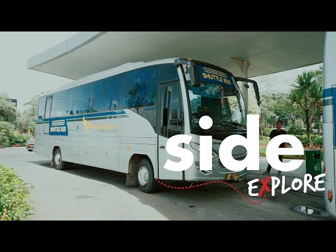 SIDE EXPLORE : Shuttle Bus Summarecon Serpong