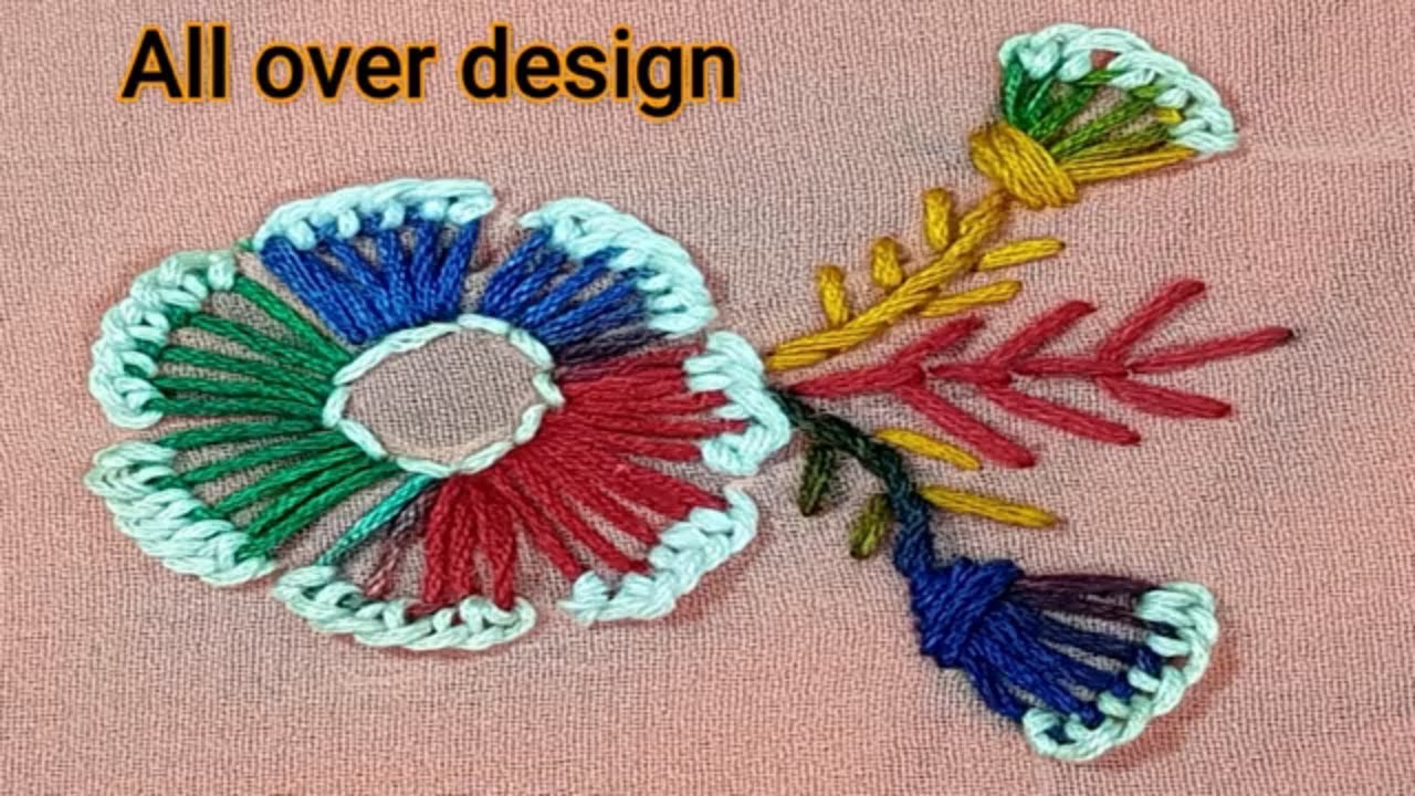 Top Embroidery Expert Reveals Best Button Stitch Techniques