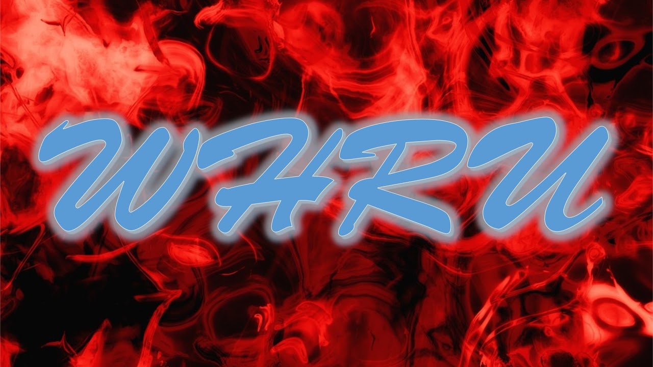 Brandon Barnett WHRU Blues Show Fall 2025 Week 7