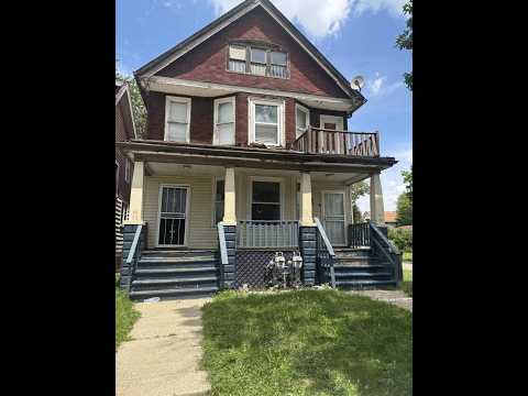 90 North St, Highland Park, MI home video tour