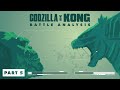 Godzilla vs Kong Battle In-Depth Analysis | Hong Kong Round 3 | Part 5