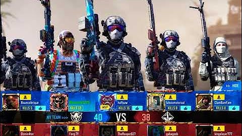 Snipers only mode in cod mobile