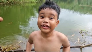 Misi mencari Danau Misterius ❤️ Zefanya Oyanio