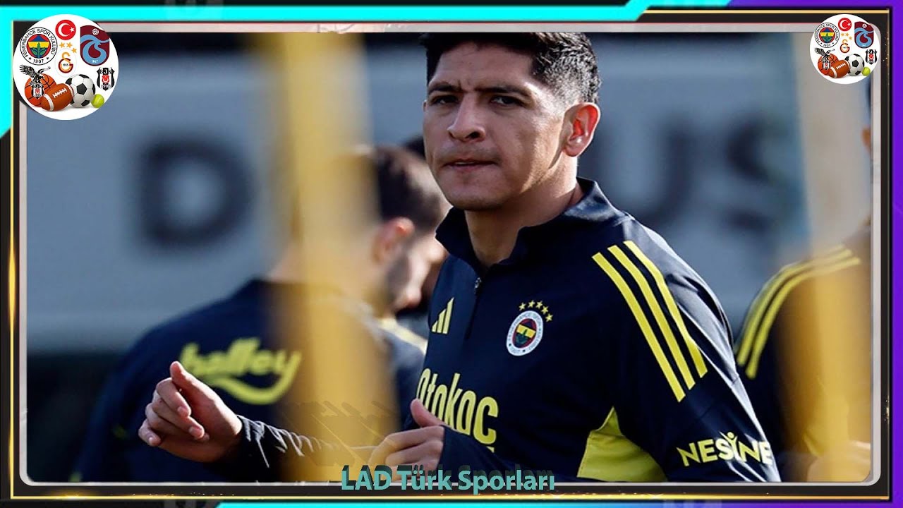 Edson Alvarez'i satmaya geldi Beşiktaş'la görüştü