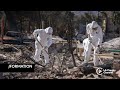 Returning after the fires (PSA)