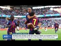 Barcelona goleia Lyon e conquista tetra da Champions Feminina