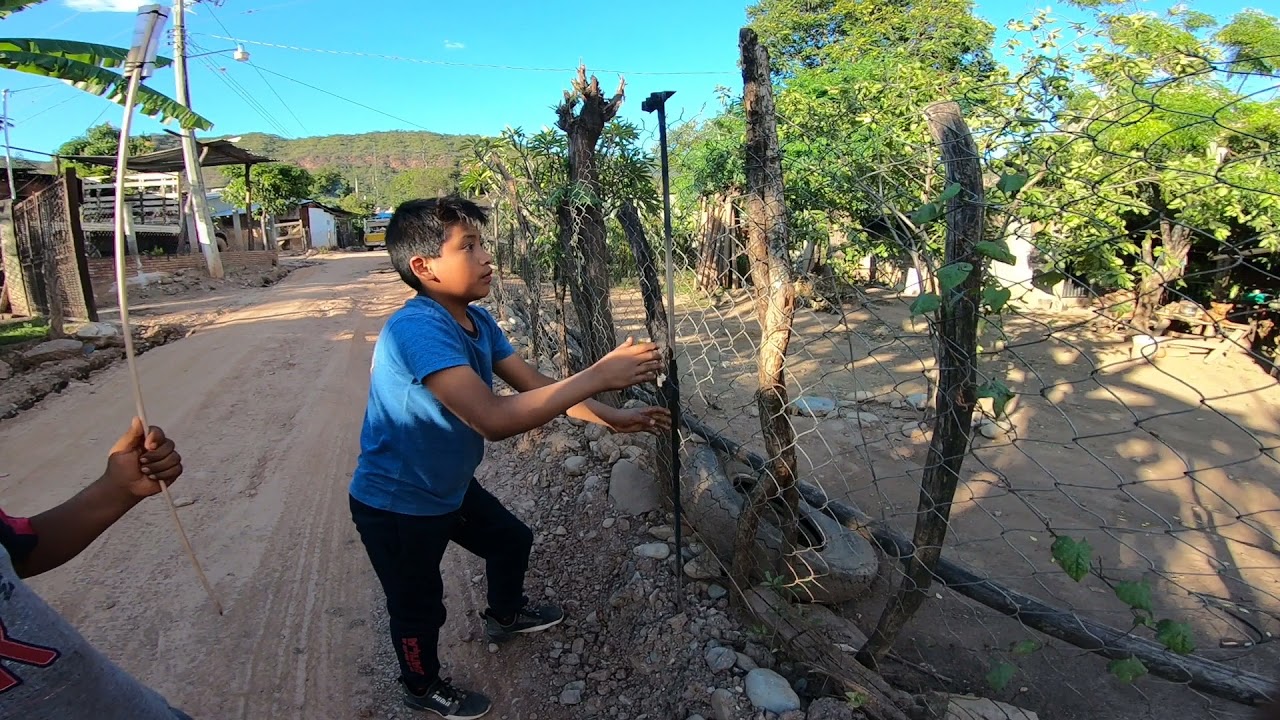 De NIÑOS ya SON CUETEROS  / GENTE DE MANINALTEPEC OAXACA