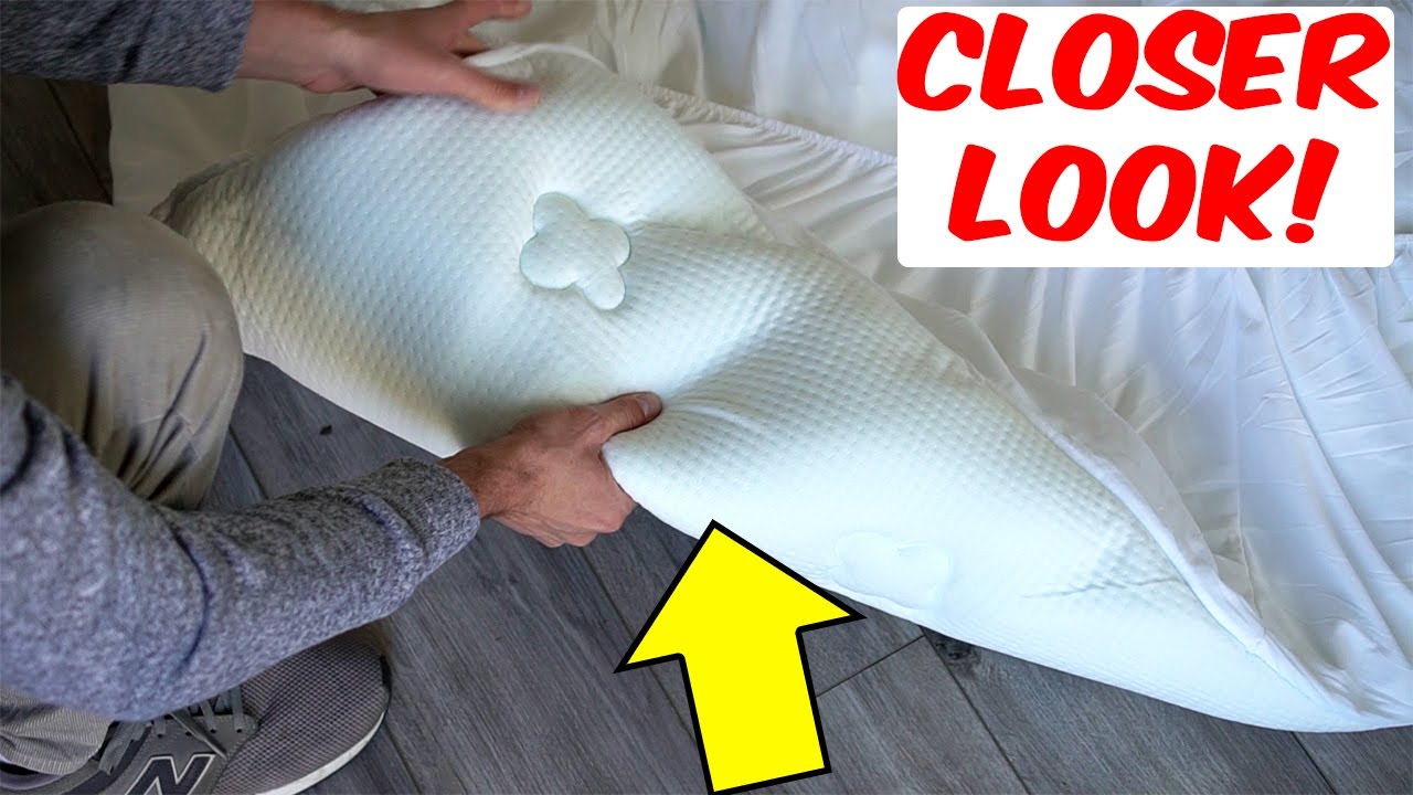 Hansleep Memory Foam Mattress Topper Review (Link Below 👇)