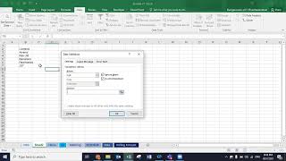 Data Validation Drop Down List vs Combo Box of Developer Ribbon