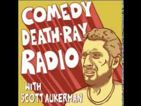 Comedy Death Ray Radio The Monster Fuck upl pic
