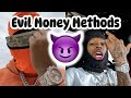 Evil ways to make money 10 methods