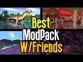 Best Minecraft ModPack To Play With Friends