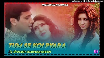 Tumsa-Koi-Pyara-Koi Masoom Nahi Hai (Remix)-Official Hindi Remix