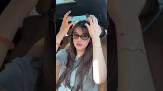 My first gentle monster sunglasses ✨ #gentlemonster #sunglasses #karinaaespa