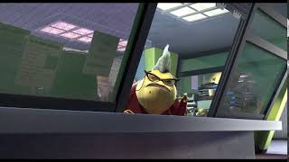 I'm watching you Wazowski always watching - Monsters Inc
