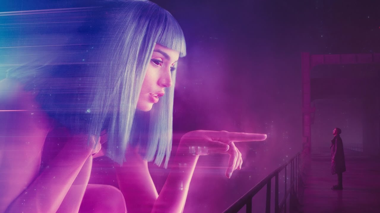 映画 ブレードランナー 49 予告編 Youtube