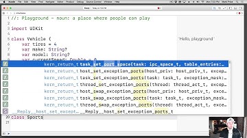 017 Inheritance  OOP in Swift