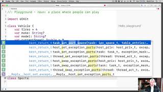 017 Inheritance  OOP in Swift