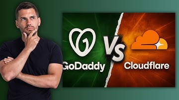GoDaddy vs Cloudflare — The Unexpected Truth Behind Both