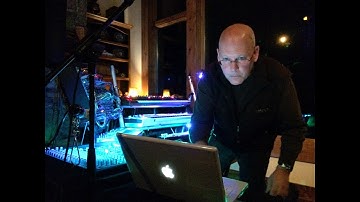 Robert Rich: Half an Hour with Electronic Musician