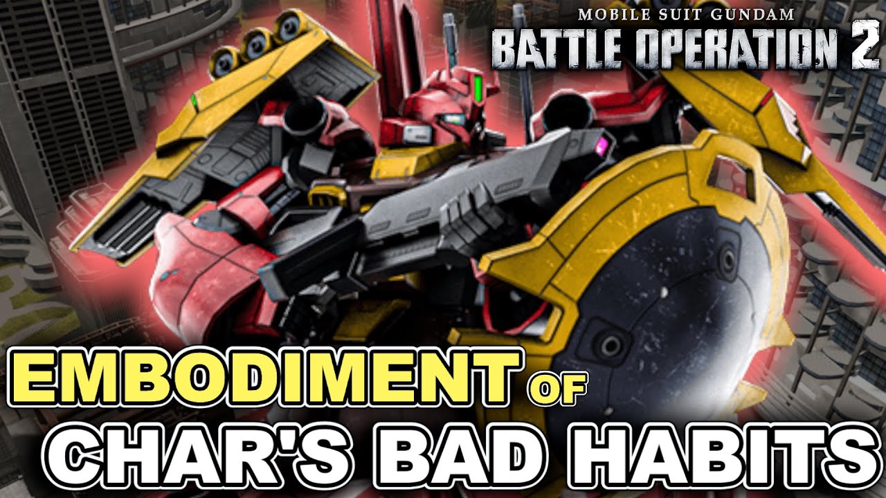 The ANSWER to the PSYCHO GUNDAMS! ... at a COST? - Dijeh Traversia - Rigil A. [Vtuber][GBO2]