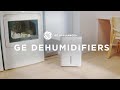 GE Appliances Dehumidifiers