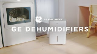 GE Appliances Dehumidifiers