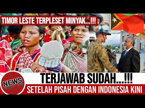 BERITA TERBARU ~ KESONG0NG4N TIMOR LESTE JADI BUM3MER4N6 - YouTube