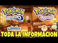 🚨 TODA la INFORMACION de la GENERACION 10 de POKEMON WIND AND WAVES antes del POKEMON DAY 2026