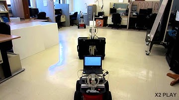 Robotic Radio Soure Tracking