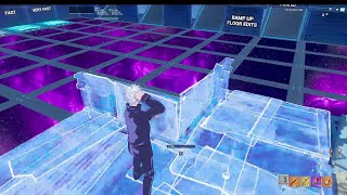 How To Float // Turn Builds Invisible In Fortnite Chapter 6 Season 4
