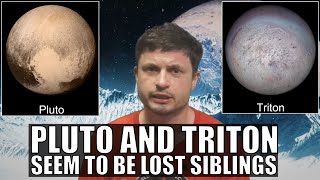 Famous Evidence That Pluto and Triton Are Actually Long Lost Siblings Profile