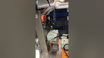 Scovill Attaching Machine-MAC2000L